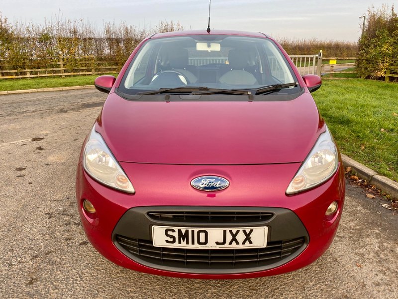 FORD KA