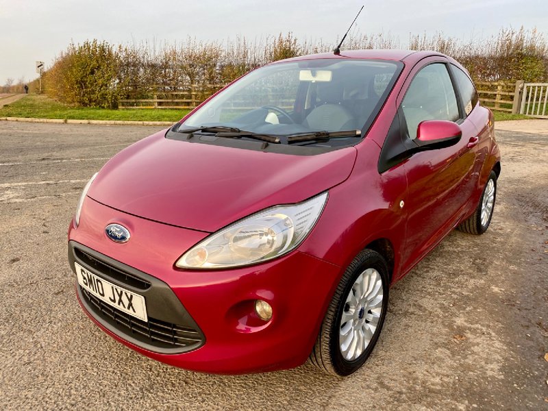 FORD KA