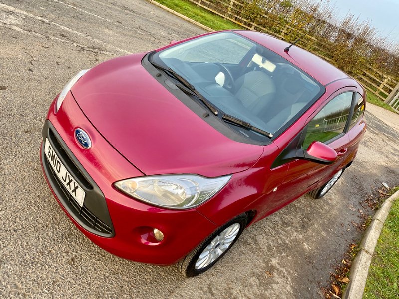 FORD KA