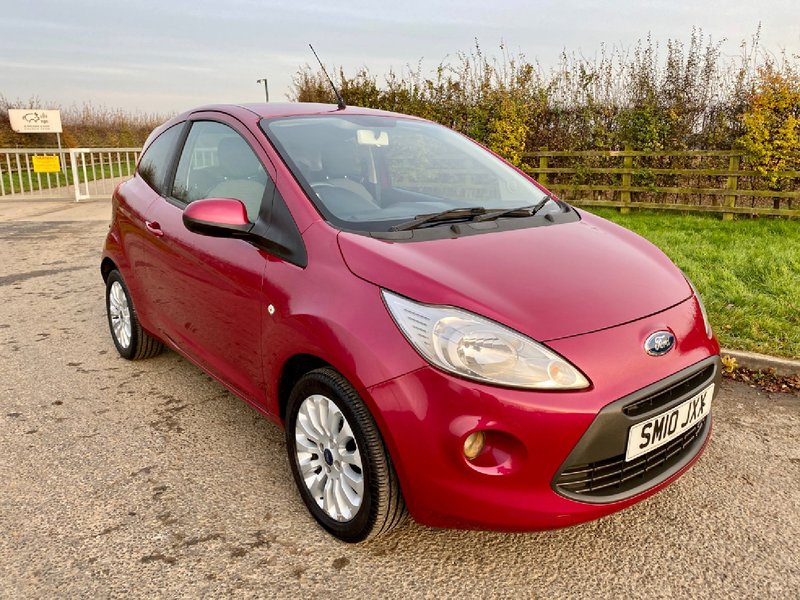 FORD KA