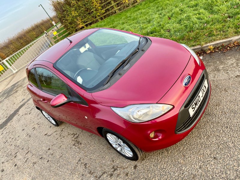 FORD KA