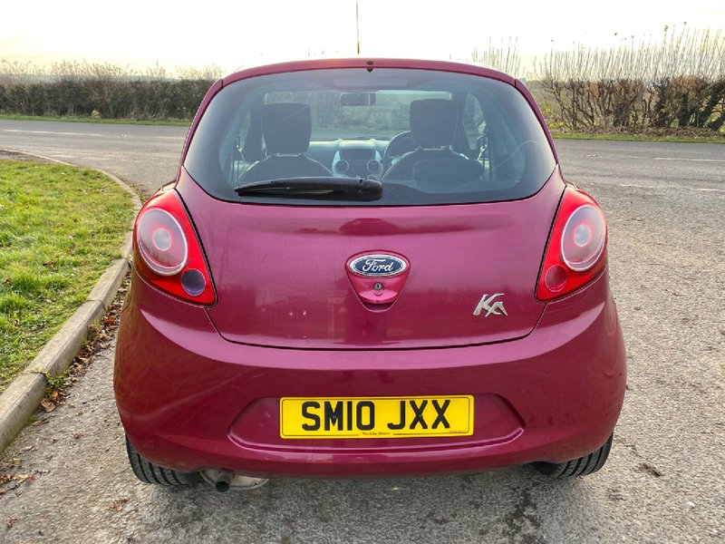 FORD KA