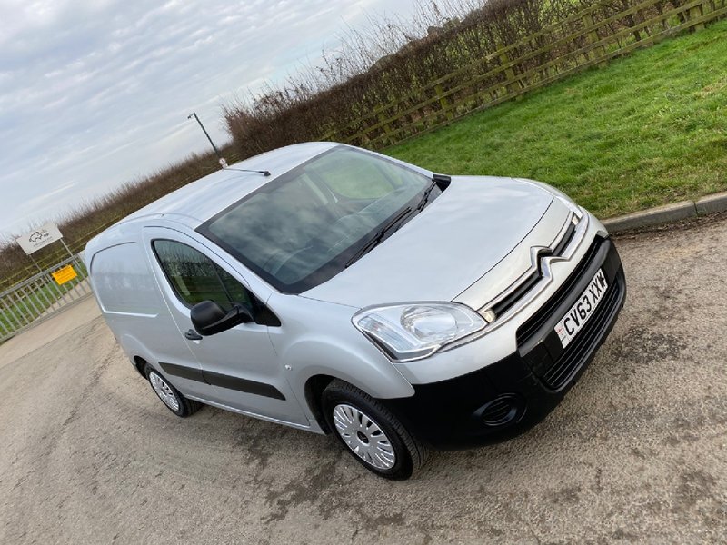 CITROEN BERLINGO