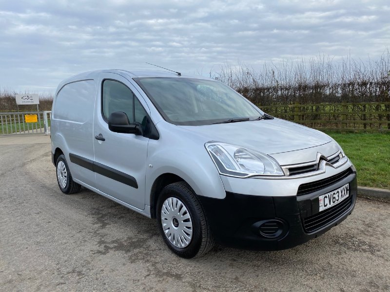 CITROEN BERLINGO