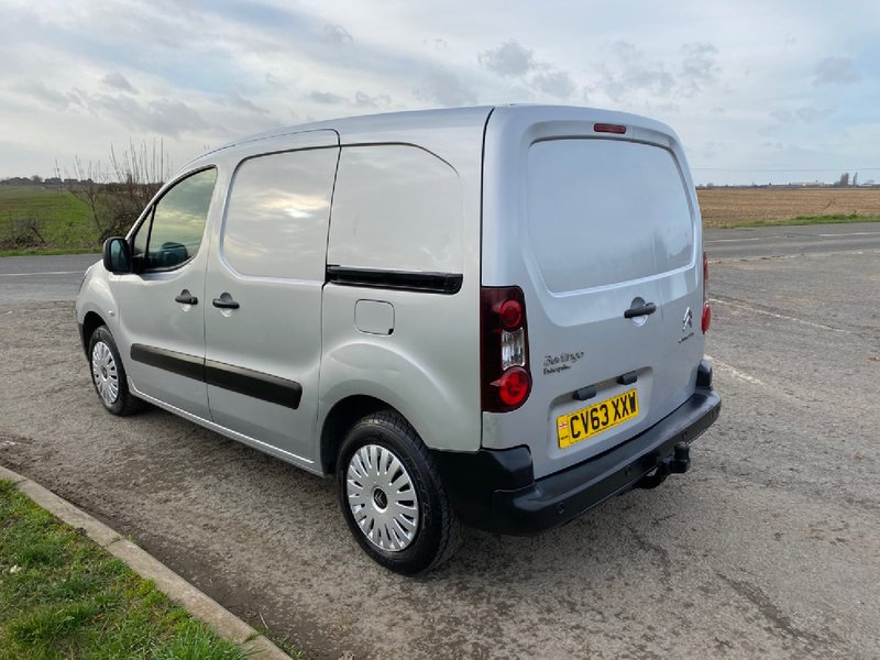 CITROEN BERLINGO