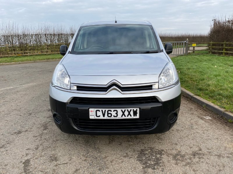 CITROEN BERLINGO