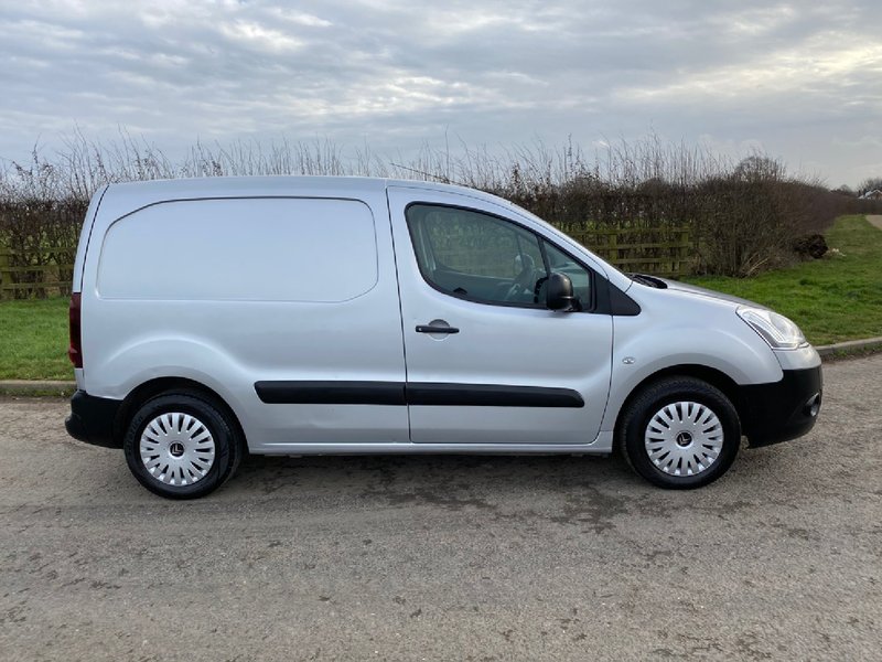 CITROEN BERLINGO