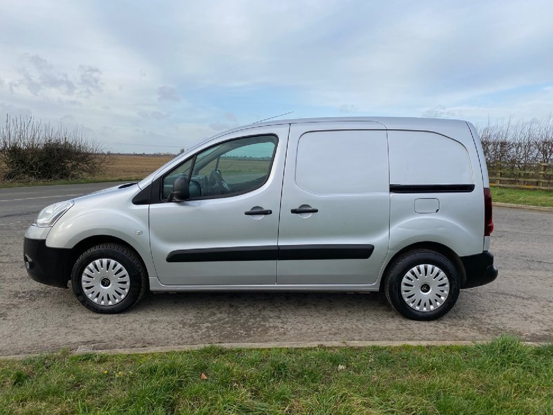 CITROEN BERLINGO