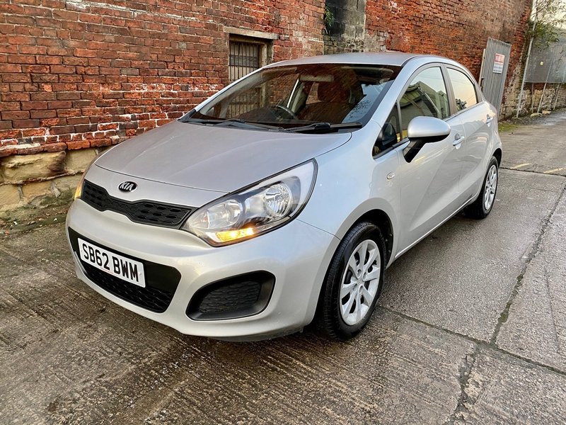 View KIA RIO 1.25 1 Air