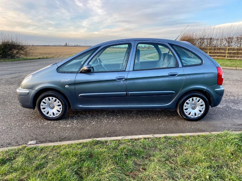 CITROEN XSARA