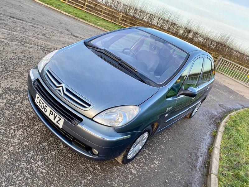 CITROEN XSARA