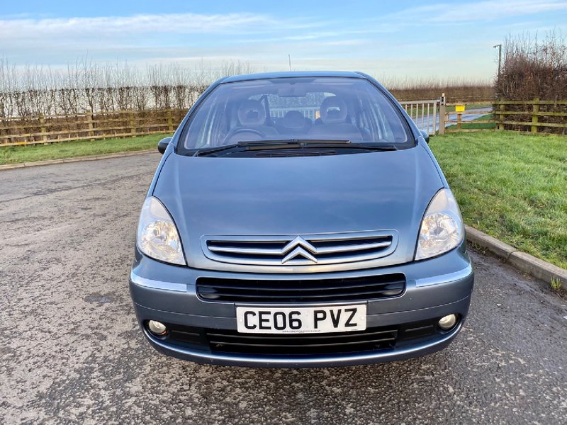 CITROEN XSARA