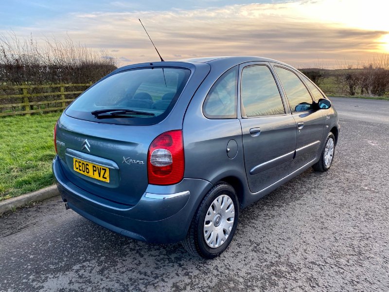 View CITROEN XSARA Auto Desire, SOLD TO DONCASTER,