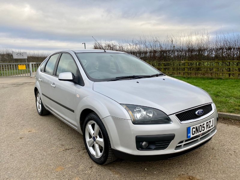 View FORD FOCUS Zetec Climate, 1.6,