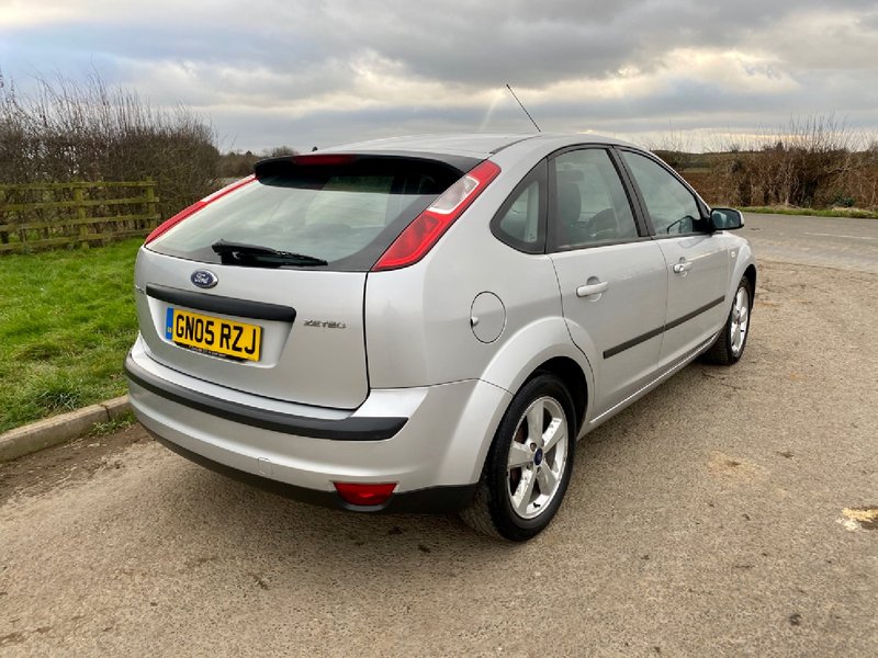 View FORD FOCUS Zetec Climate, 1.6,