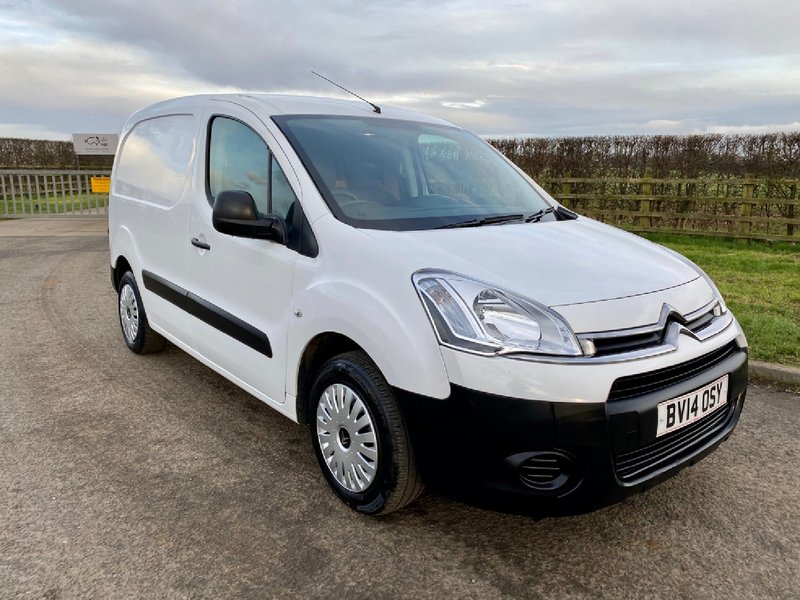 View CITROEN BERLINGO HDi 75 L1H1 625 Enterprise, Just Serviced,