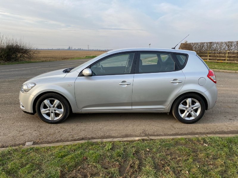 KIA CEED