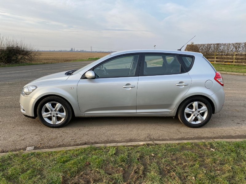 KIA CEED