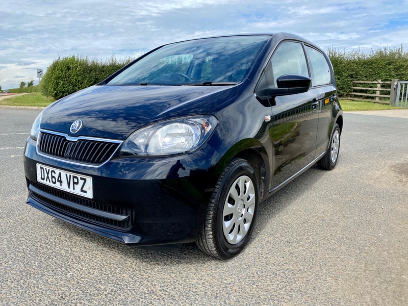 SKODA CITIGO