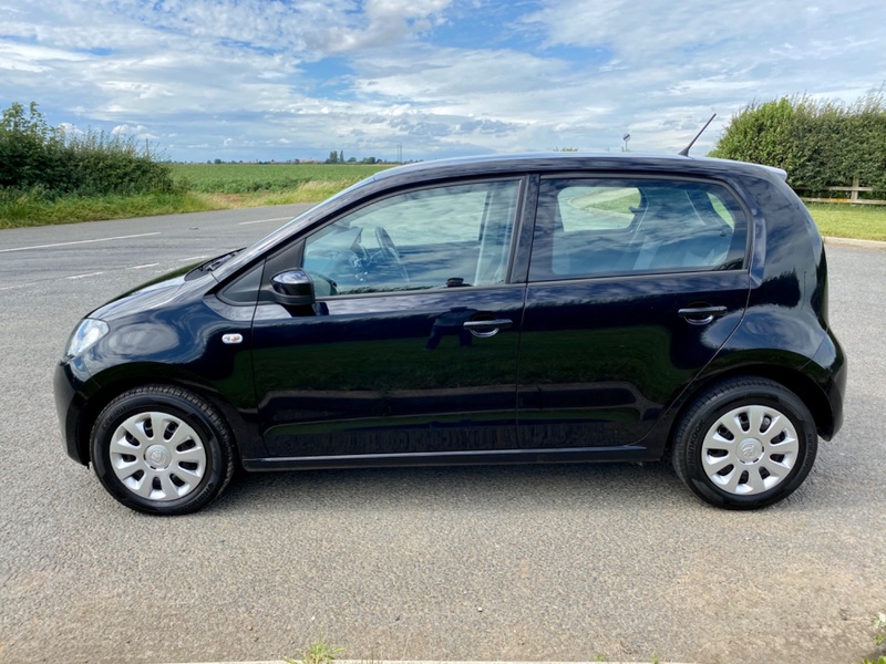 SKODA CITIGO