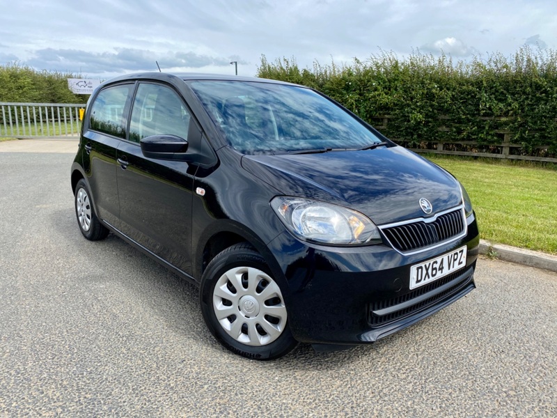 SKODA CITIGO