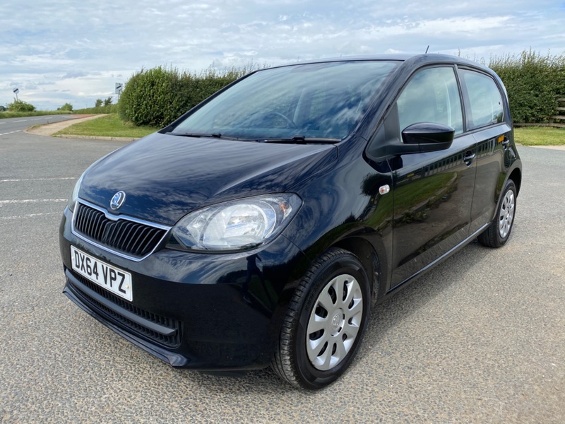 SKODA CITIGO