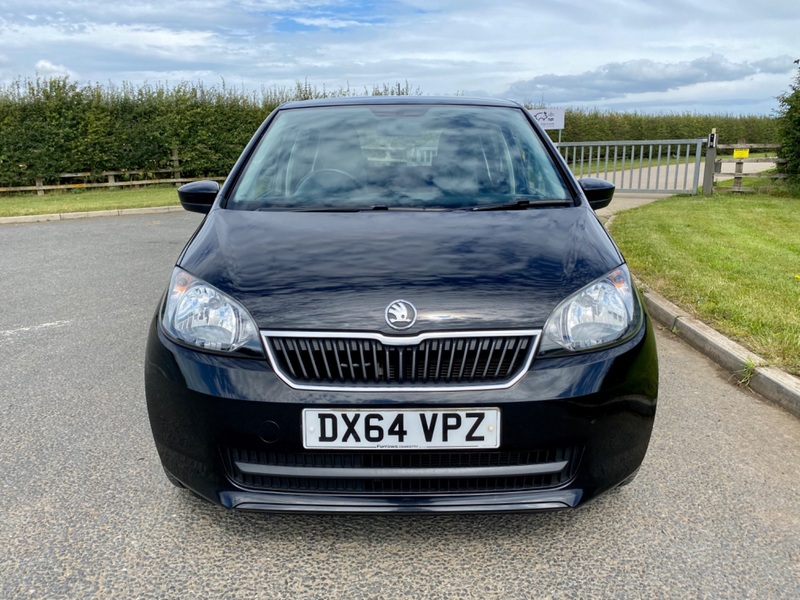 View SKODA CITIGO MPi 60 SE, Main Dealer Service History, 1 Lady OWNER,