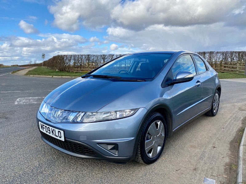 View HONDA CIVIC i-DSi SE, Full Honda Main Dealer Service History, SOLD TO MANCHESTER,