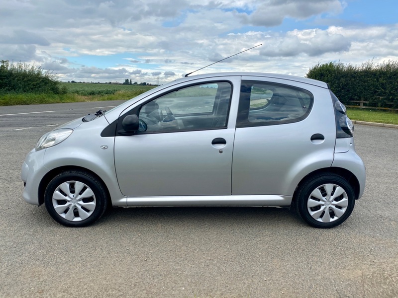 CITROEN C1