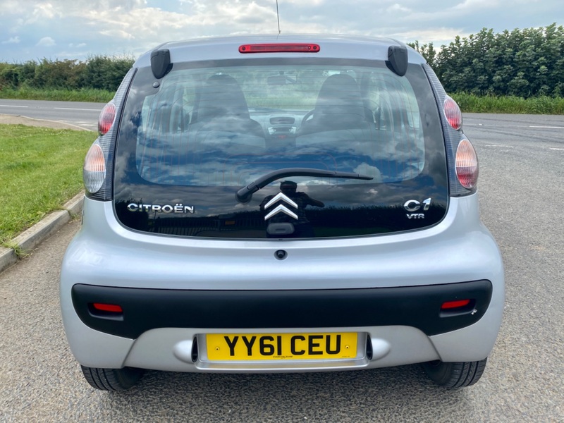 CITROEN C1