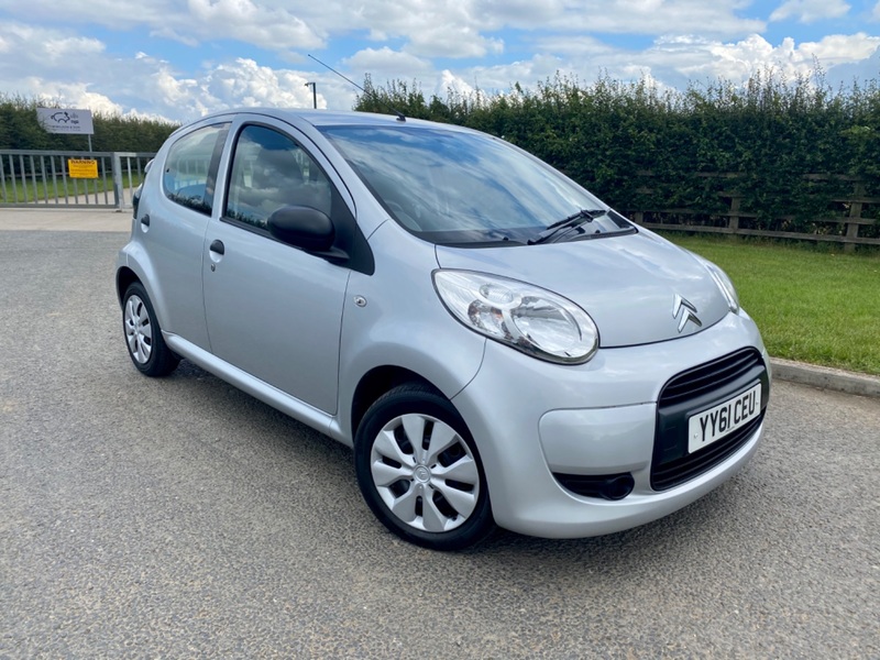 View CITROEN C1 VTR, SOLD TO Miss Forman,