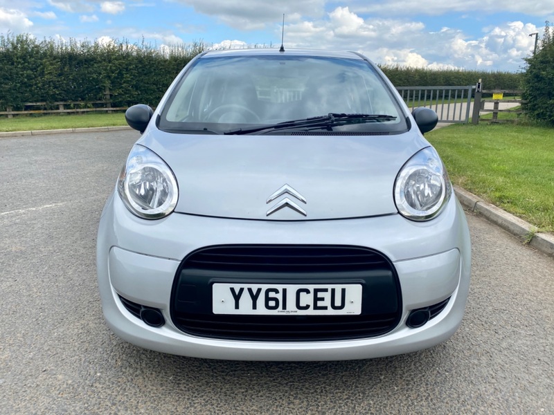 View CITROEN C1 VTR, SOLD TO Miss Forman,