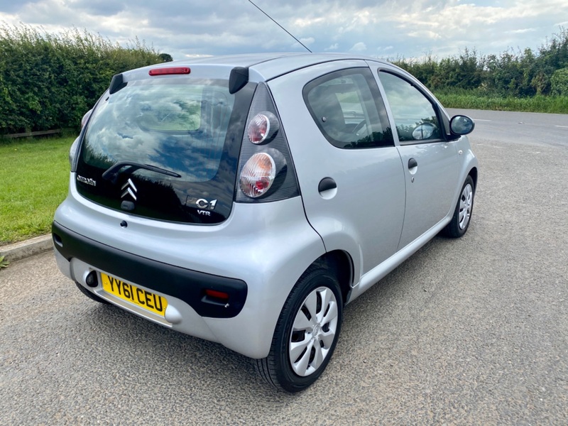 CITROEN C1