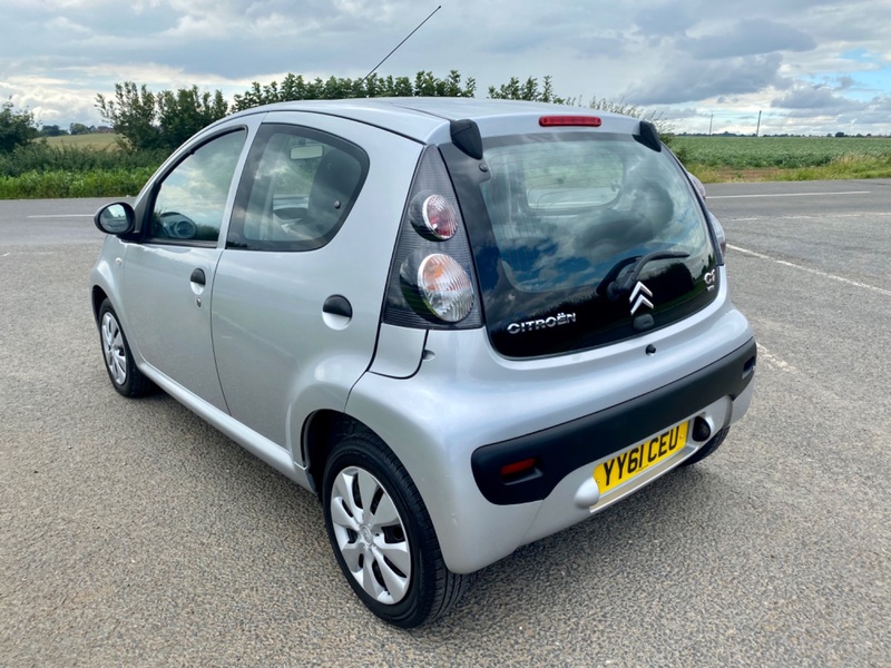 CITROEN C1