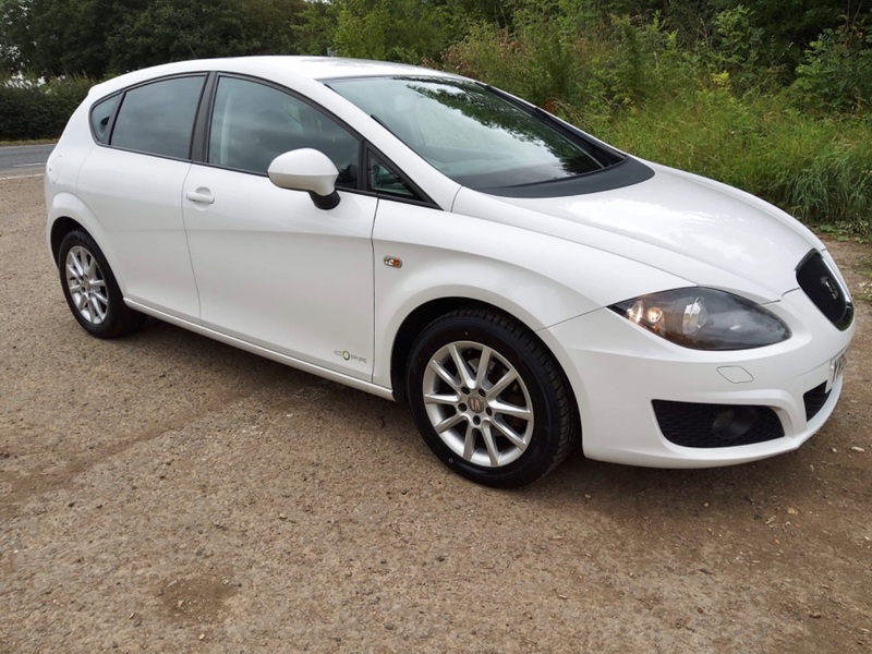 View SEAT LEON SE Copa CR TDi Ecomotive, 1.6TDi, SOLD,