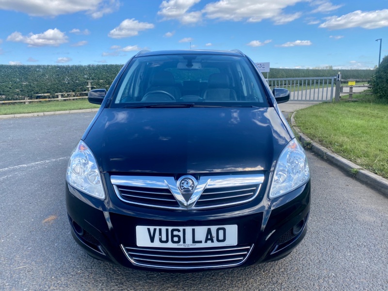 VAUXHALL ZAFIRA