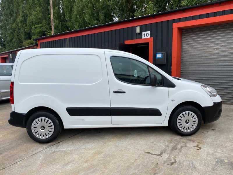 CITROEN BERLINGO