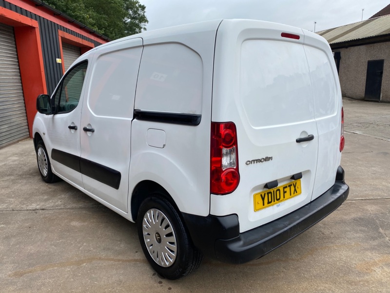 CITROEN BERLINGO