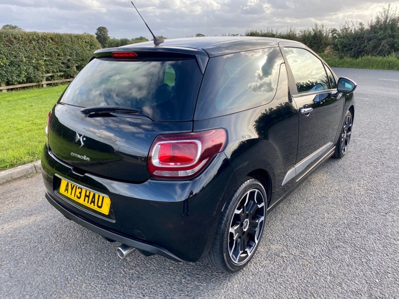 CITROEN DS3