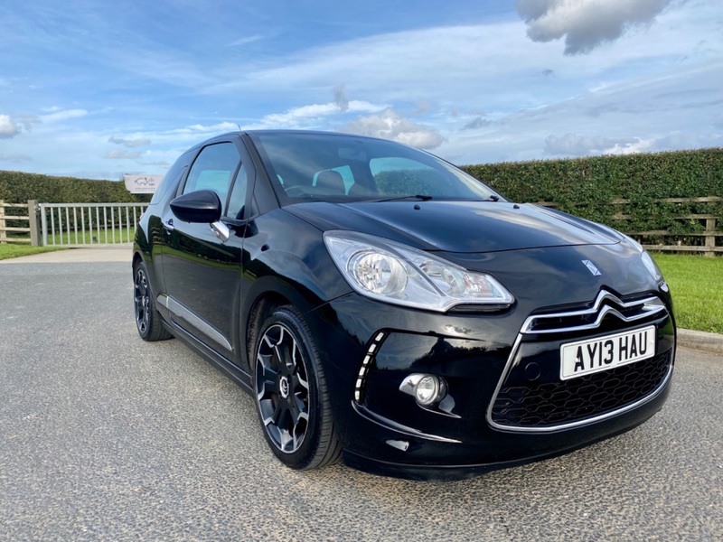 CITROEN DS3