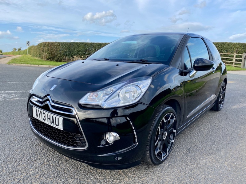 CITROEN DS3