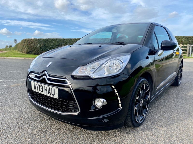 CITROEN DS3