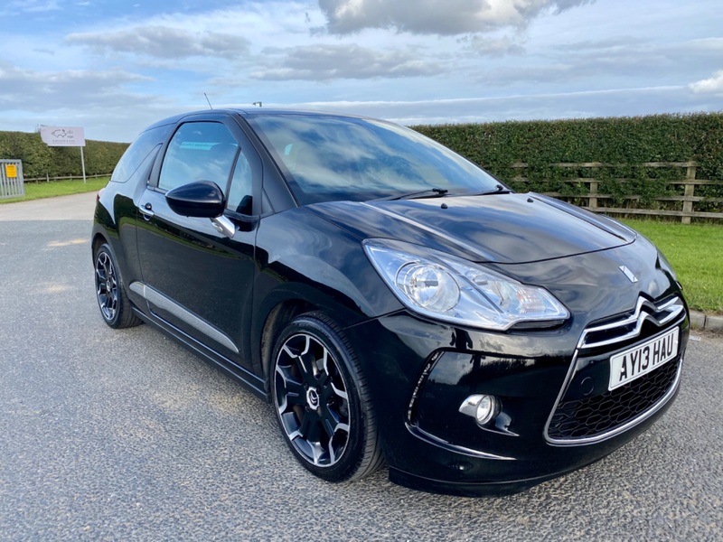 CITROEN DS3