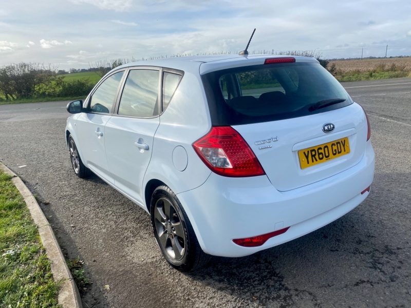 View KIA CEED STRIKE 1.4, SOLD THANK YOU,