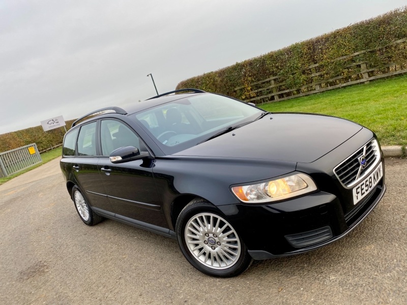 View VOLVO V50 S V50,