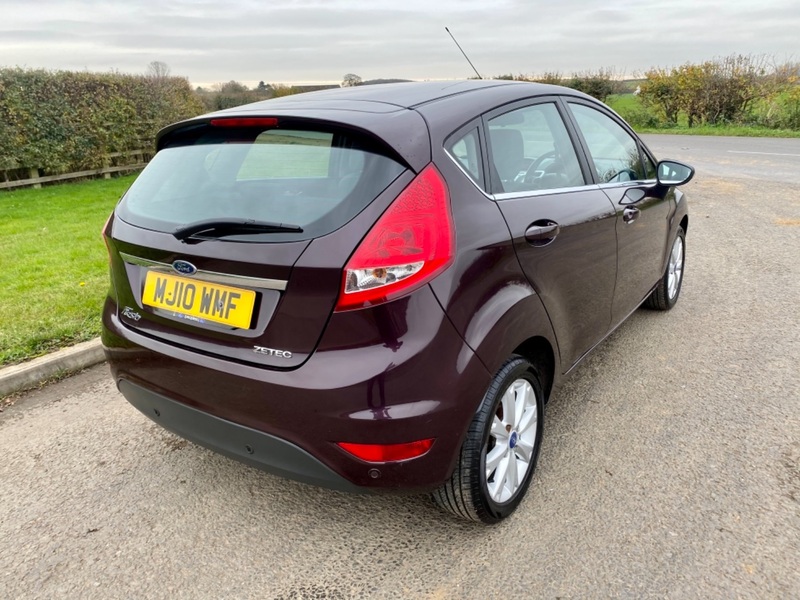 View FORD FIESTA ZETEC, Automatic, SOLD TO HALIFAX