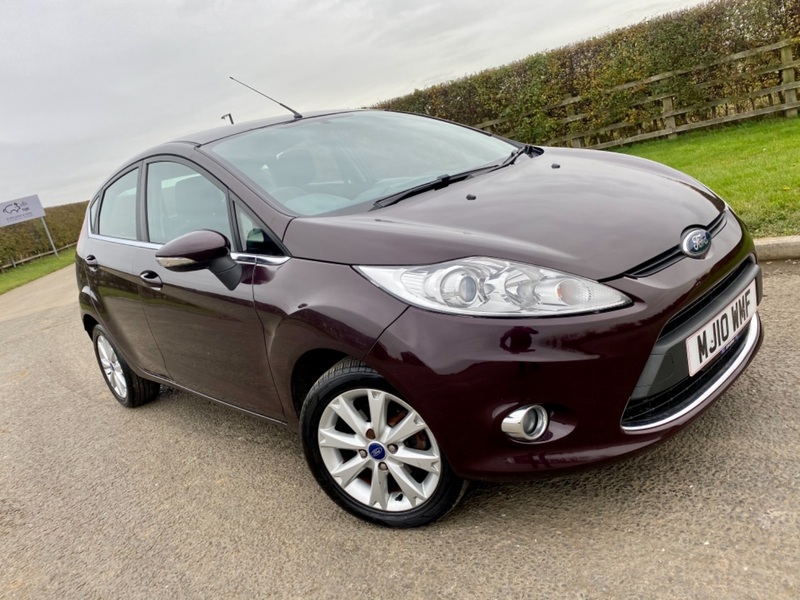 View FORD FIESTA ZETEC, Automatic, SOLD TO HALIFAX