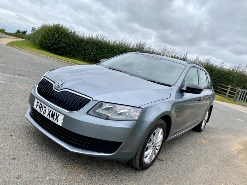 SKODA OCTAVIA