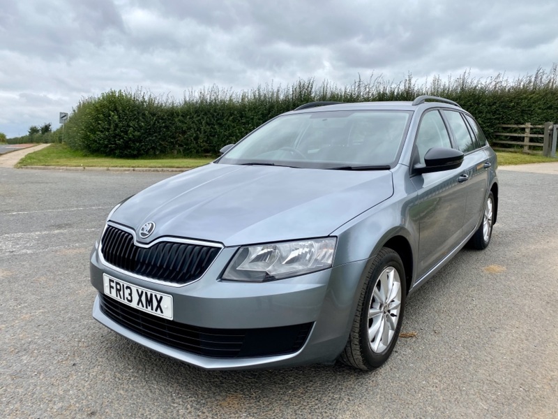 SKODA OCTAVIA