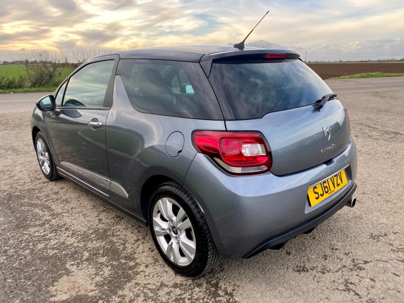 View CITROEN DS3 E-HDI DSTYLE 1.6HDi, SOLD TO STOCKTON ON TEES,